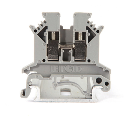 Is it better to use terminal blocks for wires or traditional wiring?