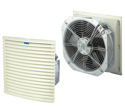 Advantages of Ultr-thin Fan Filter