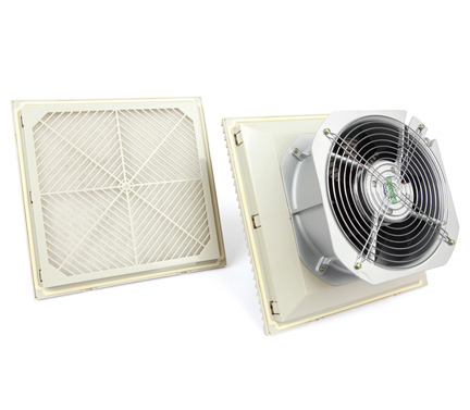 What are the definitions and functions of Fan Filter?