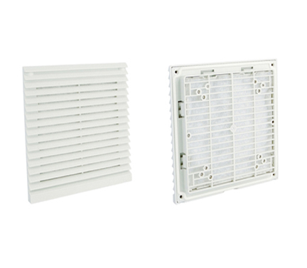 Cabinet Cooling Filter Fan FB9804 - 120m³/h | LEIPOLE
