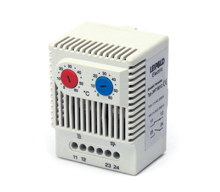 What are temperature controllers?