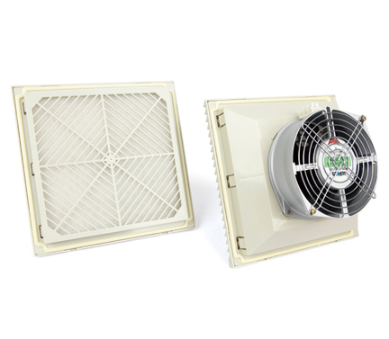 FKL6625  High-Airflow Fan Filter