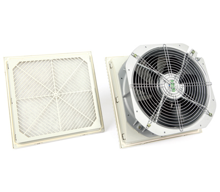 FKL6626-D Industrial Axial Fan Filter