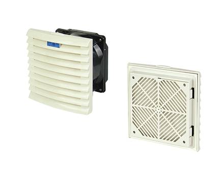 The Use of Fan Filters