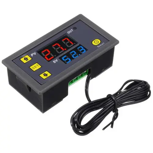 What are the advantages of a temperature control thermostat?