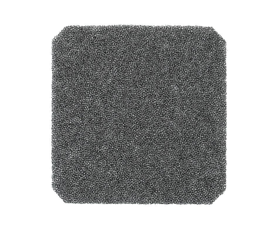 Axial Fan Filter is a new type of ventilation equipment