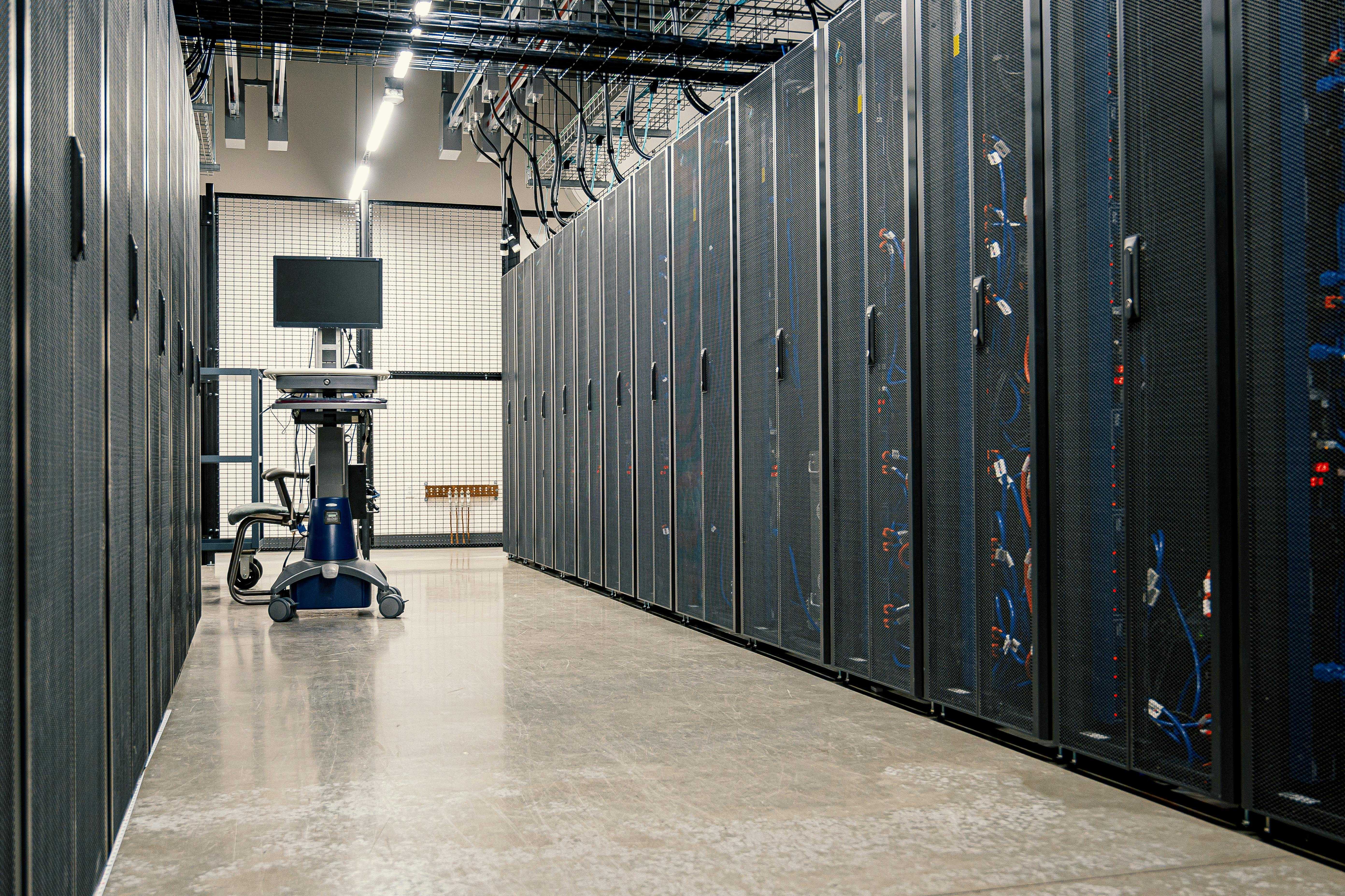 How to Use an Air Conditioner to Cool Data Center Cabinets Climate Control 