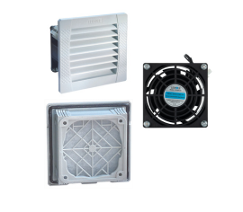 Special air purification equipment fan filter unit (FFU) structure, role and applications