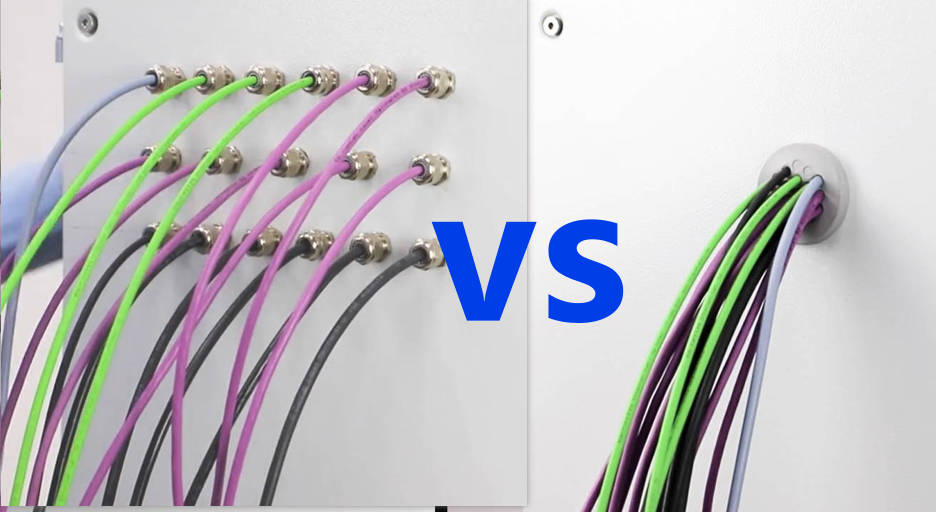 Evolution of cable entry plate : From Early Wall Penetrations to Advanced Modular Solutions for Modern Electrical Installations