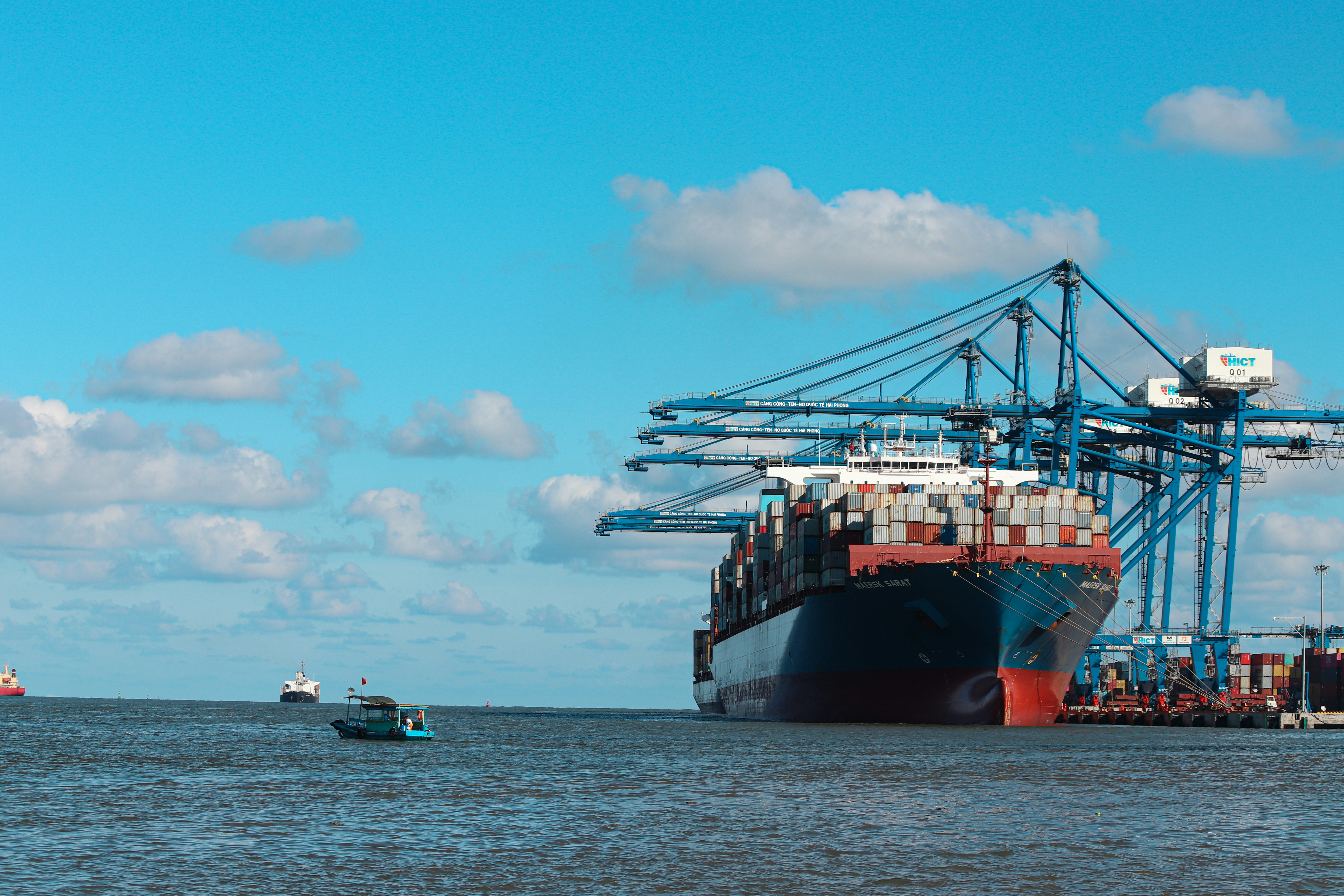 Development of Fans Products in the Maritime Industry