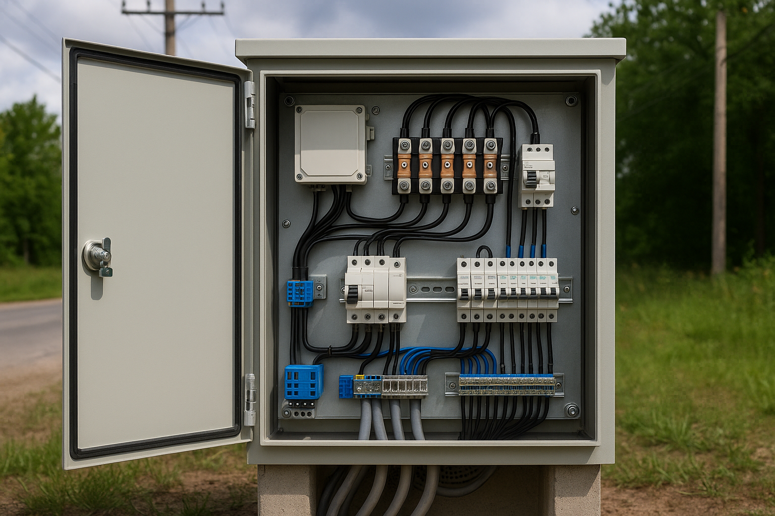 How Many power distribution block Do You Really Need for Electrical Installation?
