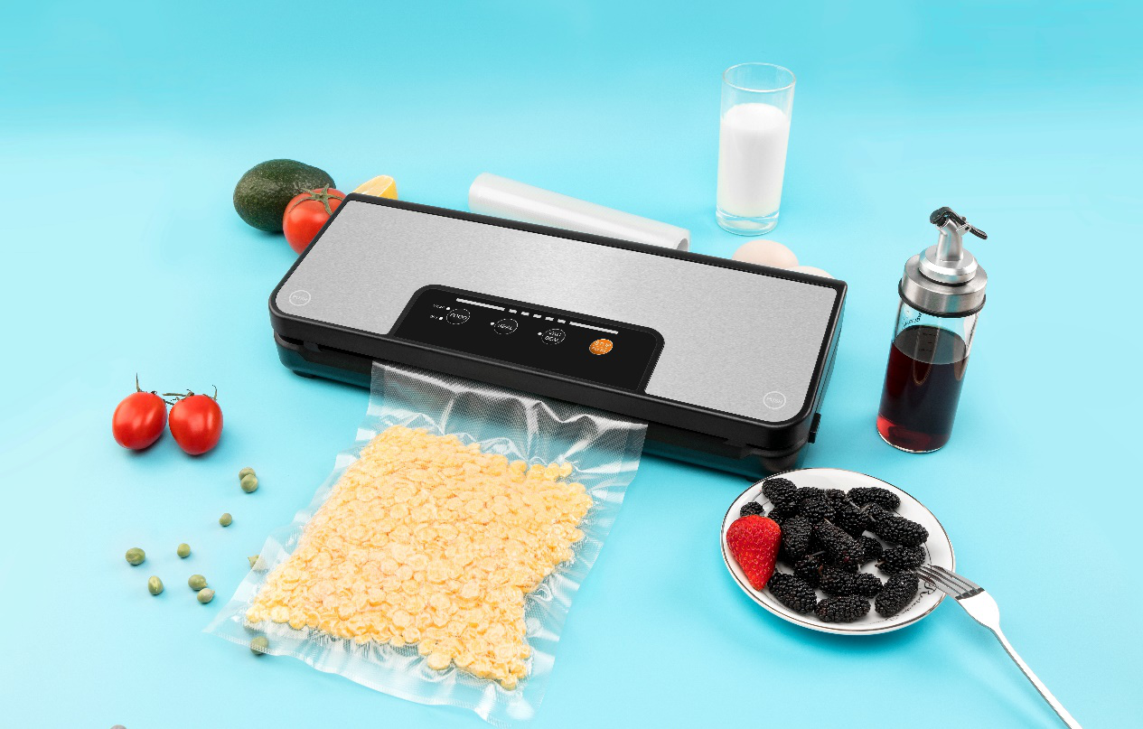 Как пользоваться вакууматором vacuum sealer видео