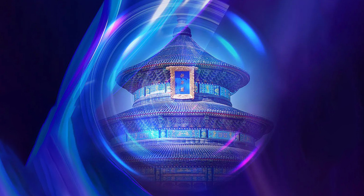 国色传奇丨忍不住剧透，因为这次太惊艳