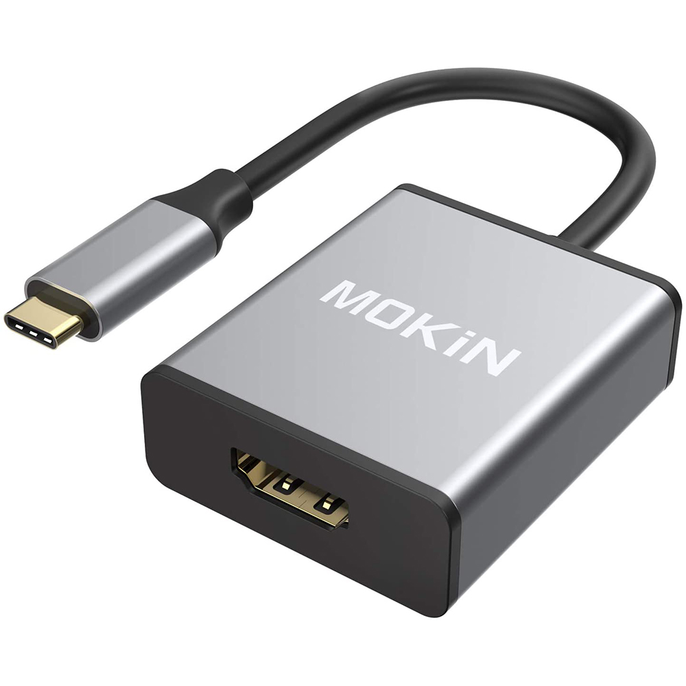 Адаптер USB HDMI. USB-C to VGA HDMI.