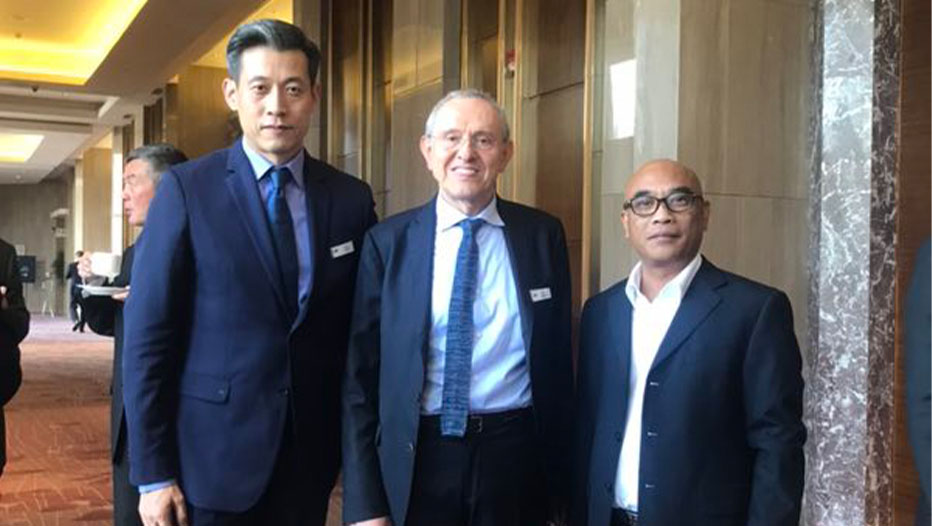 Invitation to Global Ceramics Forum for Monalisa