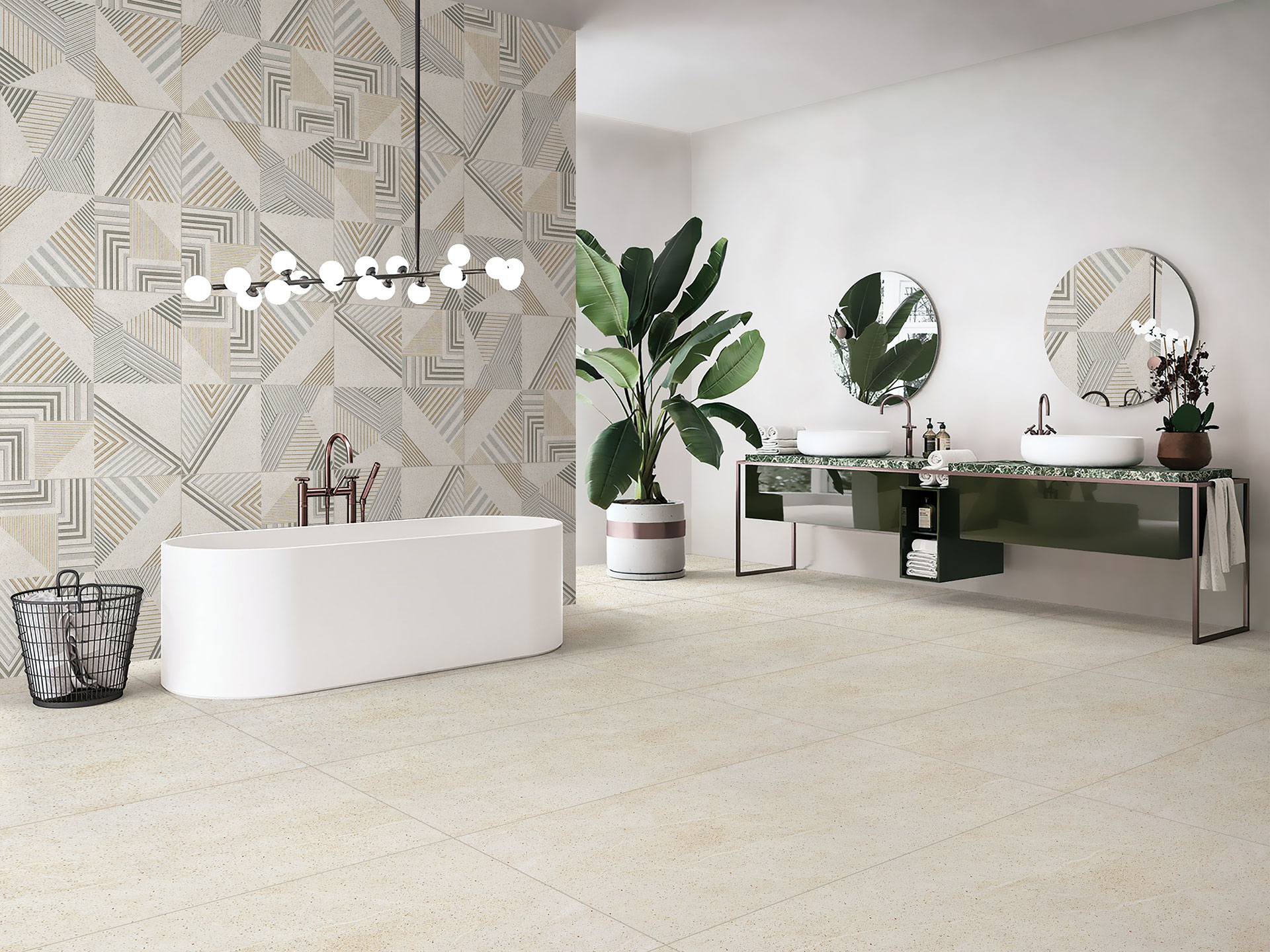 How to identify the quality of porcelain tile?
