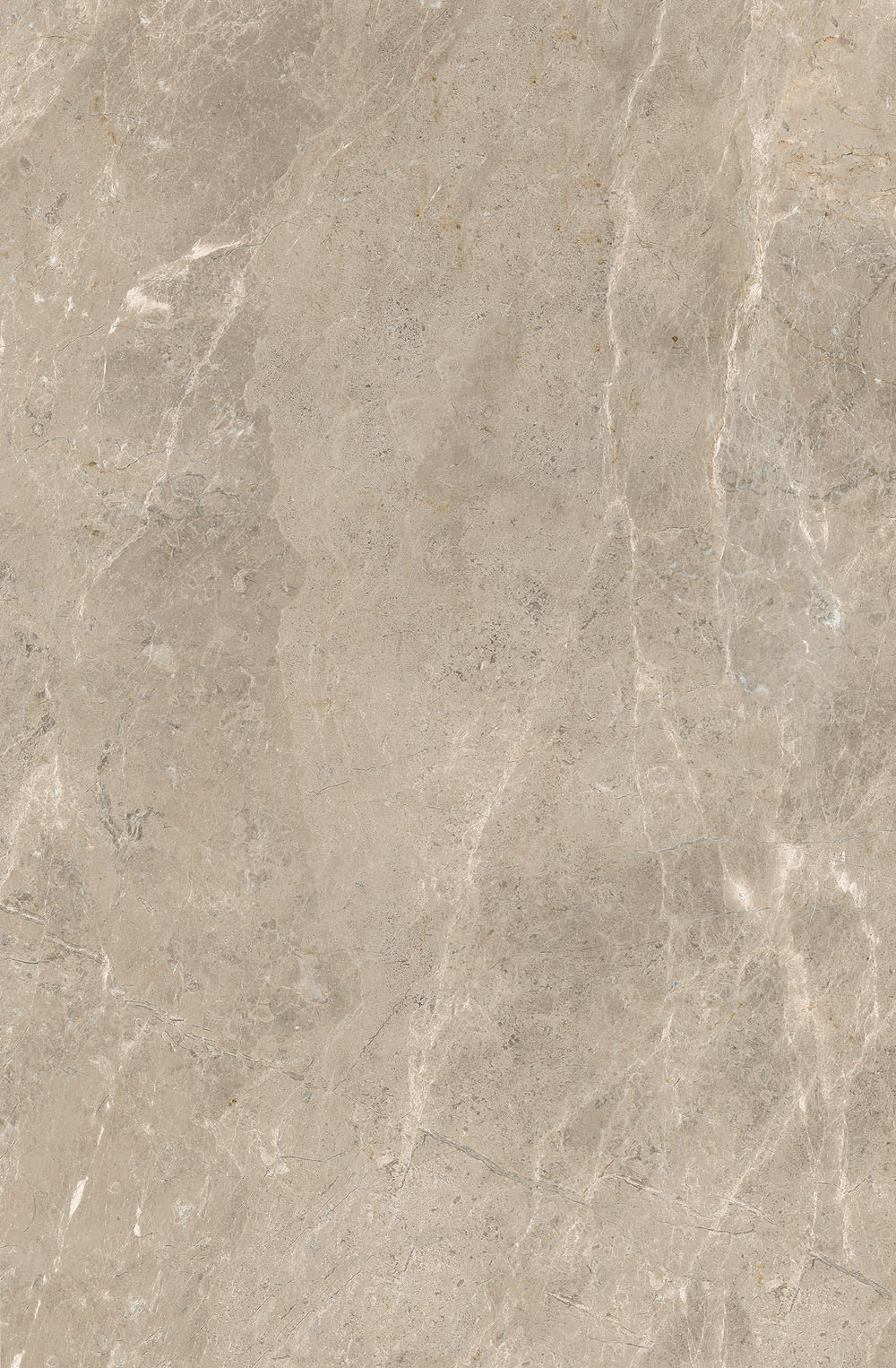 What do you use to clean the porcelain tile when they are dirty?