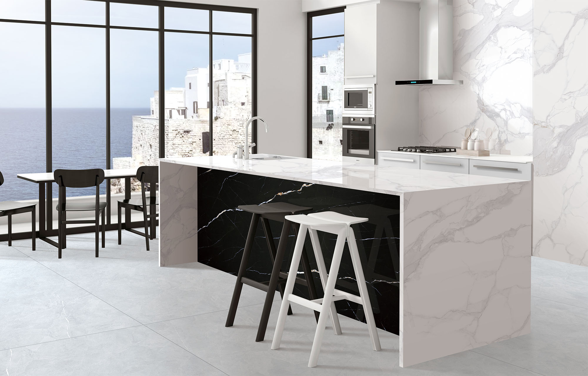 Introduction to the advantages of glazed tiles