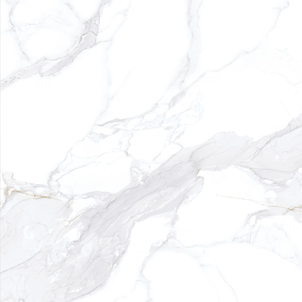 What are the types of porcelain tile