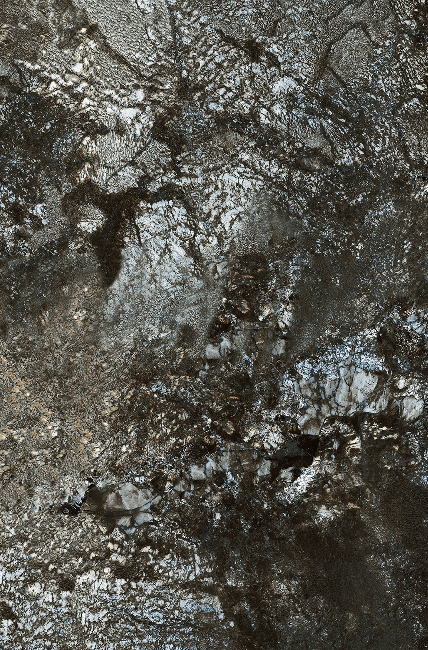 How to rework the ceramic tiles without seam
