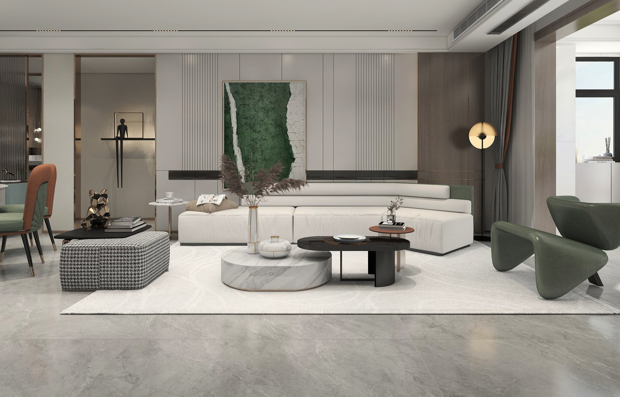 Analysis of the advantages of Thin Porcelain Tile