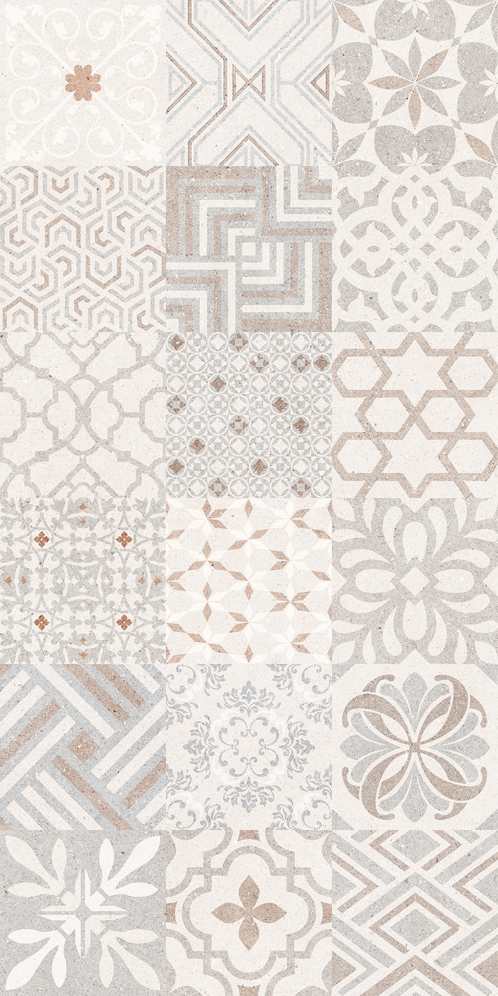 Light Luxury Stone | Dry Grain Matte Tile 60-120FDH10563B-M