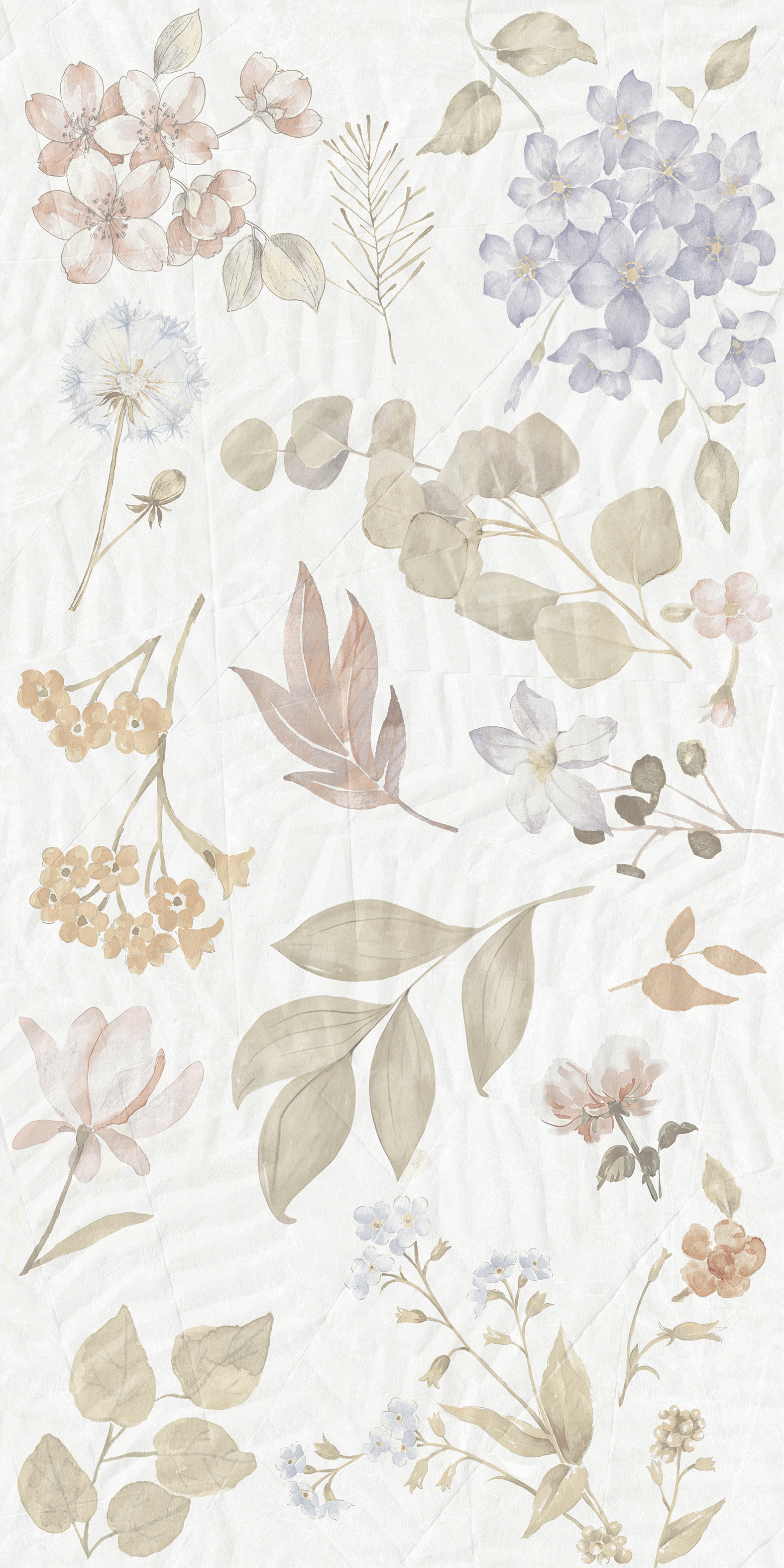 RUSTIC TILES | Glazed Porcelain Tiles 40-80FKBT07508B-M