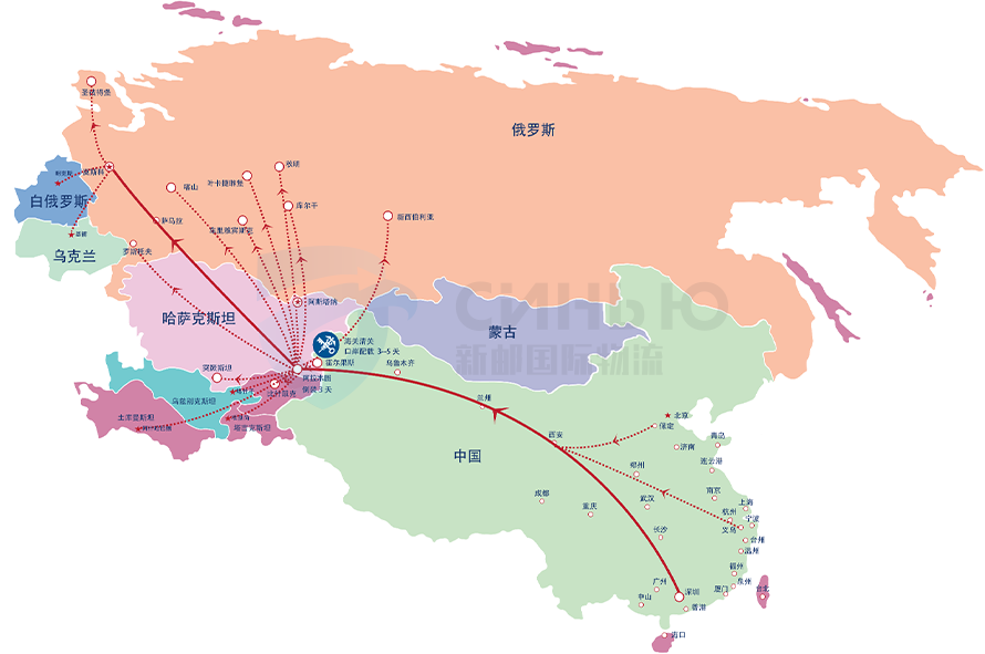 Карта поставок оружия в украину