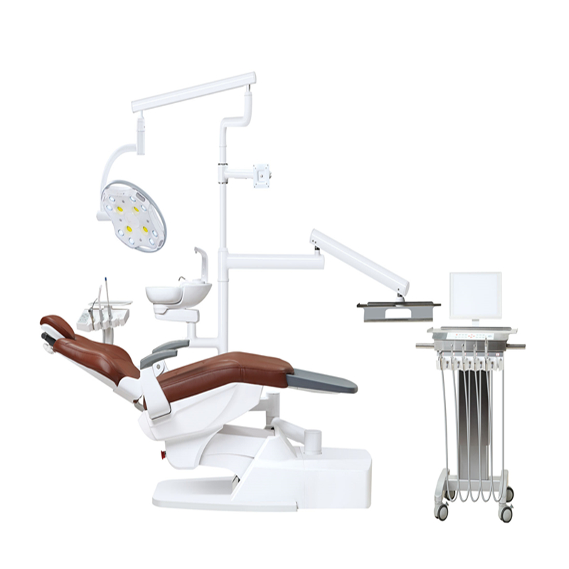 Automated Disinfection Dental Chair