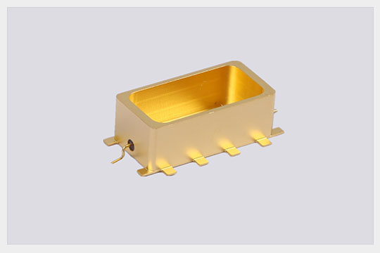 Opto-electronic Packages