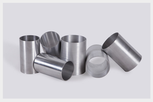 Al-25%Si alloy Cylinder Liners Billet Tube In Selling