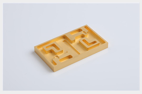 Al-50%Si Alloy Optical Housings