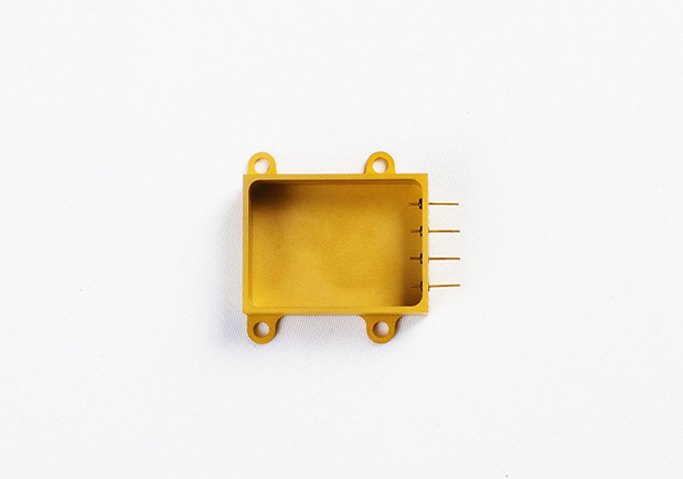 Amplifier Housings