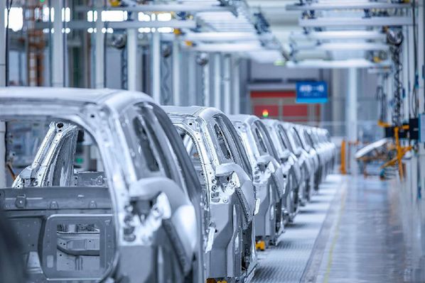High Performance Al-Si Alloys For Automotive Industries.