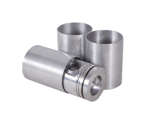 AlSi Alloy Pistons