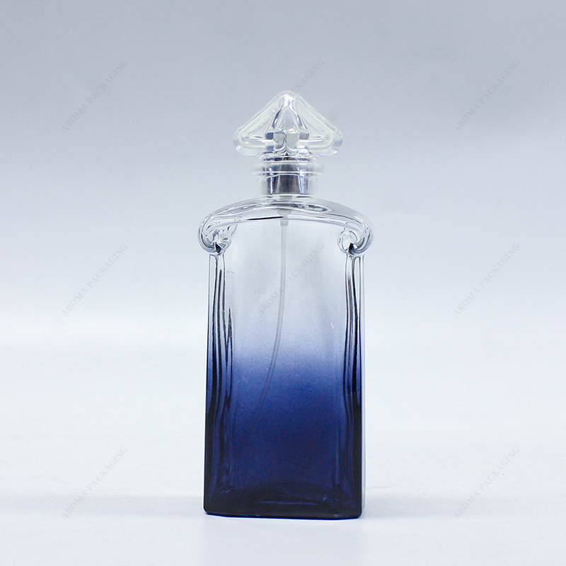 Luxury Wholesale Unique Vintage Refillable Clear Mini 50ml 100ml Spray  Glass Packaging Perfume Bottle - China Diffuser Bottle, Aromatherapy Bottle