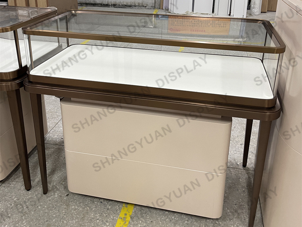 Luxury Jewelry Display Table