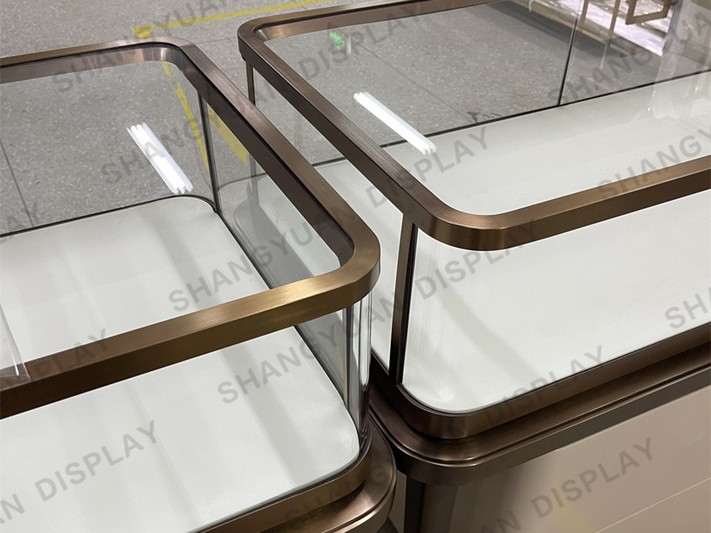 Luxury Jewelry Display Table
