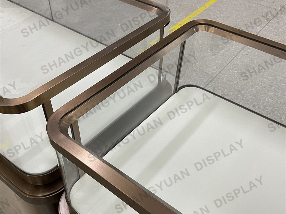 Luxury Jewelry Display Table