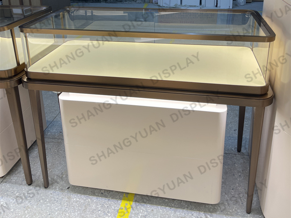 Luxury Jewelry Display Table