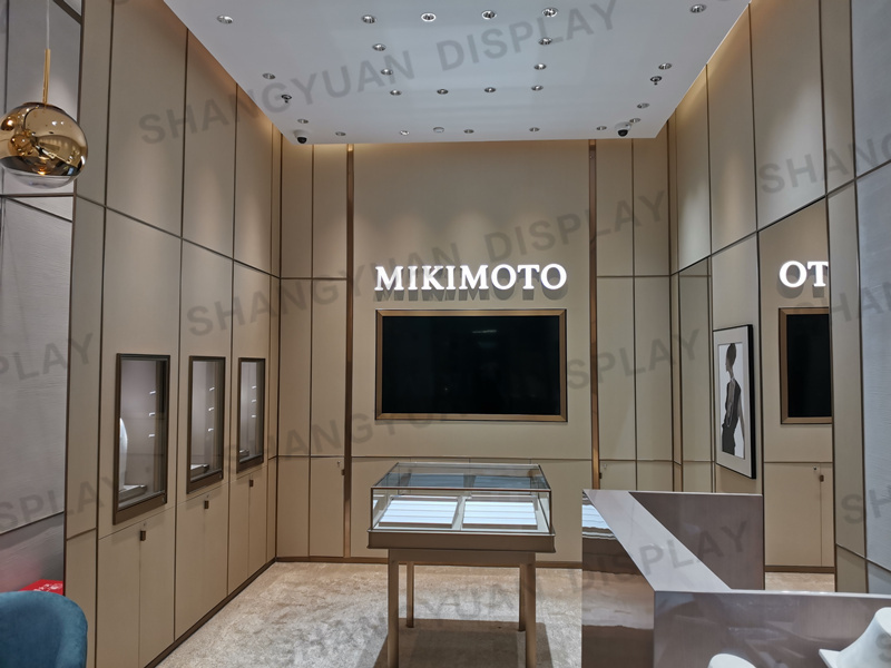 MIKIMOTO Jewelry Shop