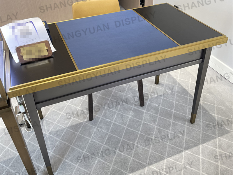High-End Gem Jewellery Shop Counter Solutions