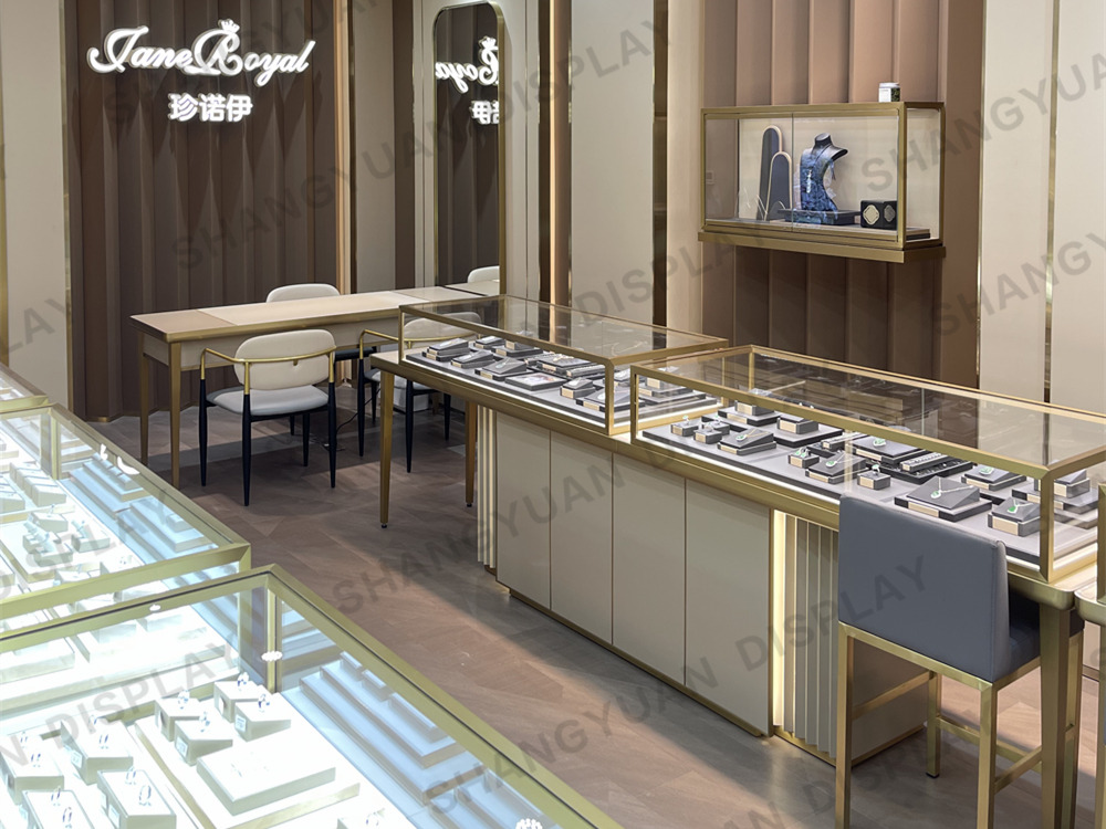 JaneRoyal Jewelry Shop