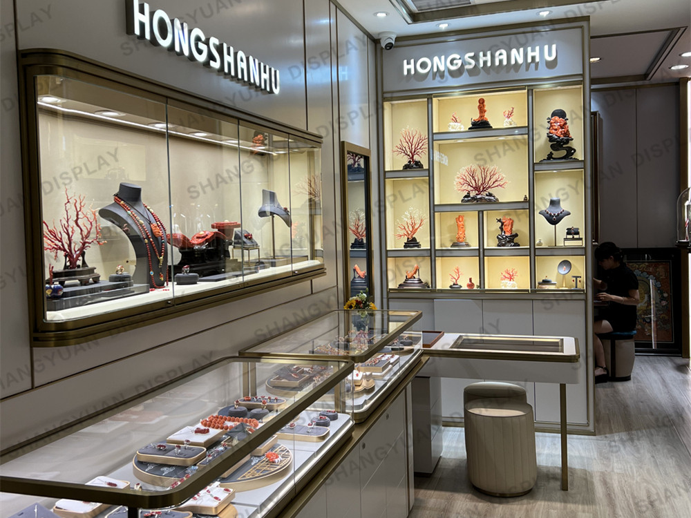 HONGSHANHU Jewelry Shop