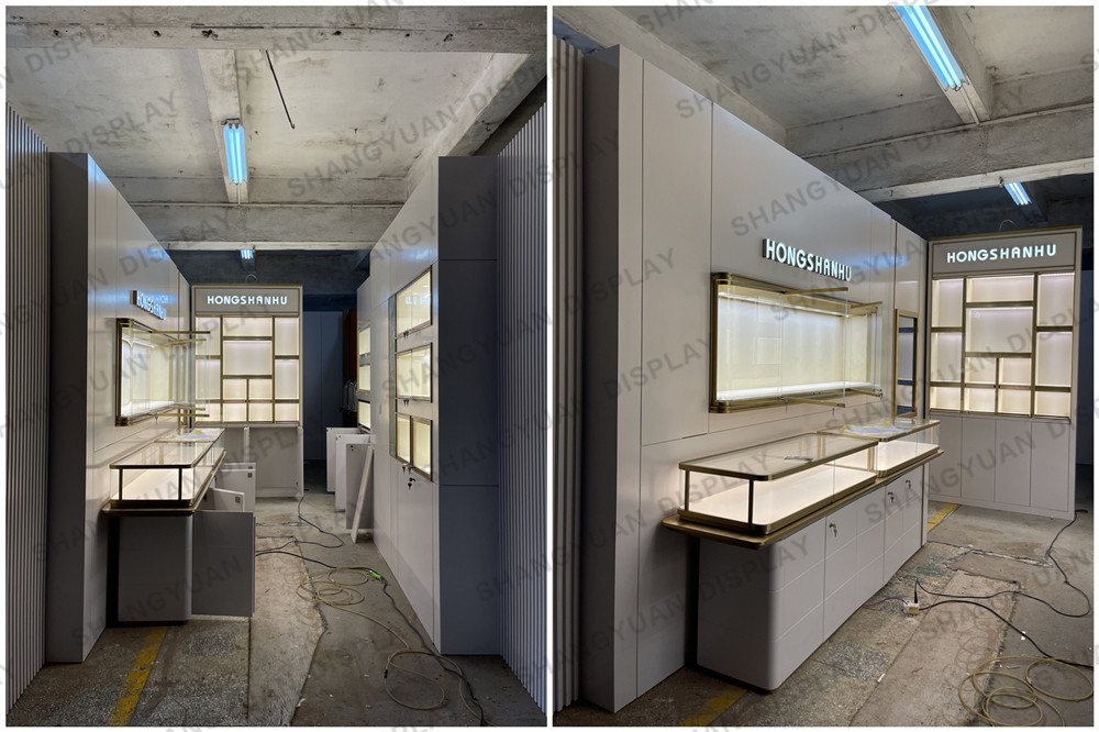 HONGSHANHU Jewelry Shop