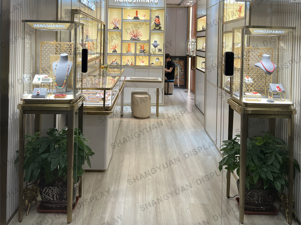 HONGSHANHU Jewelry Shop
