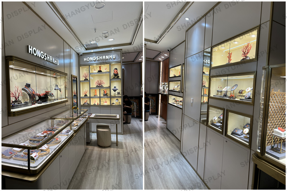 HONGSHANHU Jewelry Shop