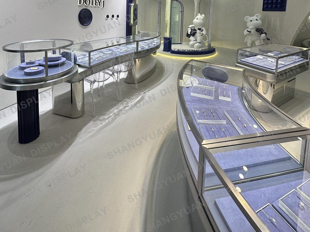 DOTEYJ Diamond Jewelry store