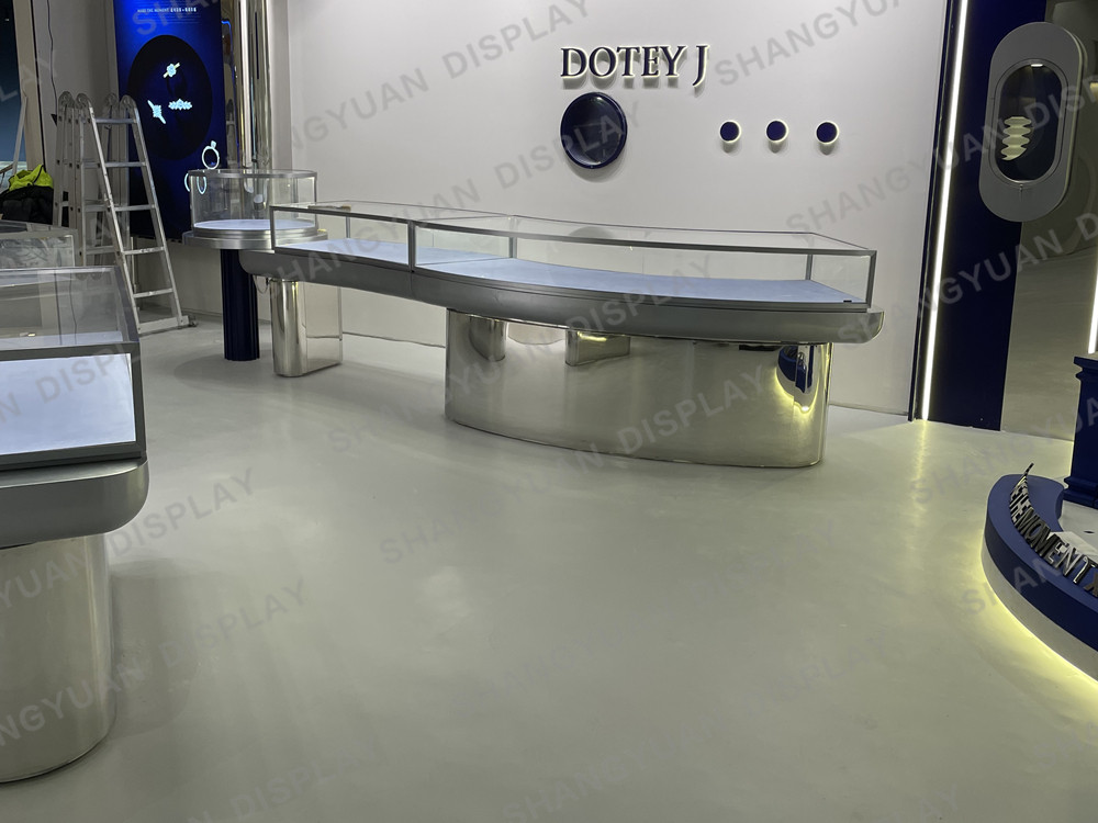 DOTEYJ Diamond Jewelry store