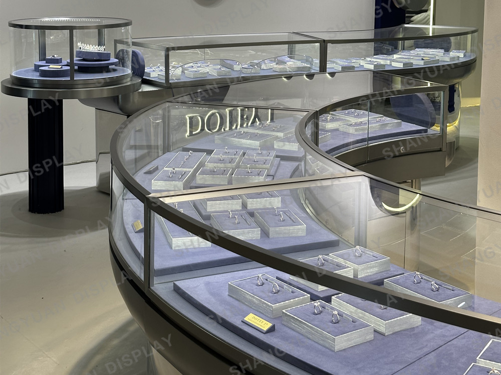 DOTEYJ Diamond Jewelry store